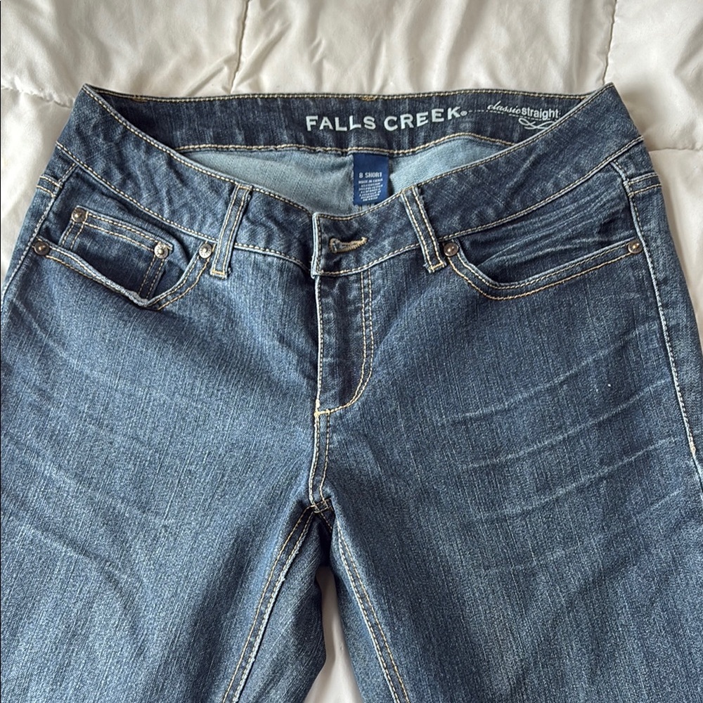 Falls Creek Women's Blue Jeans